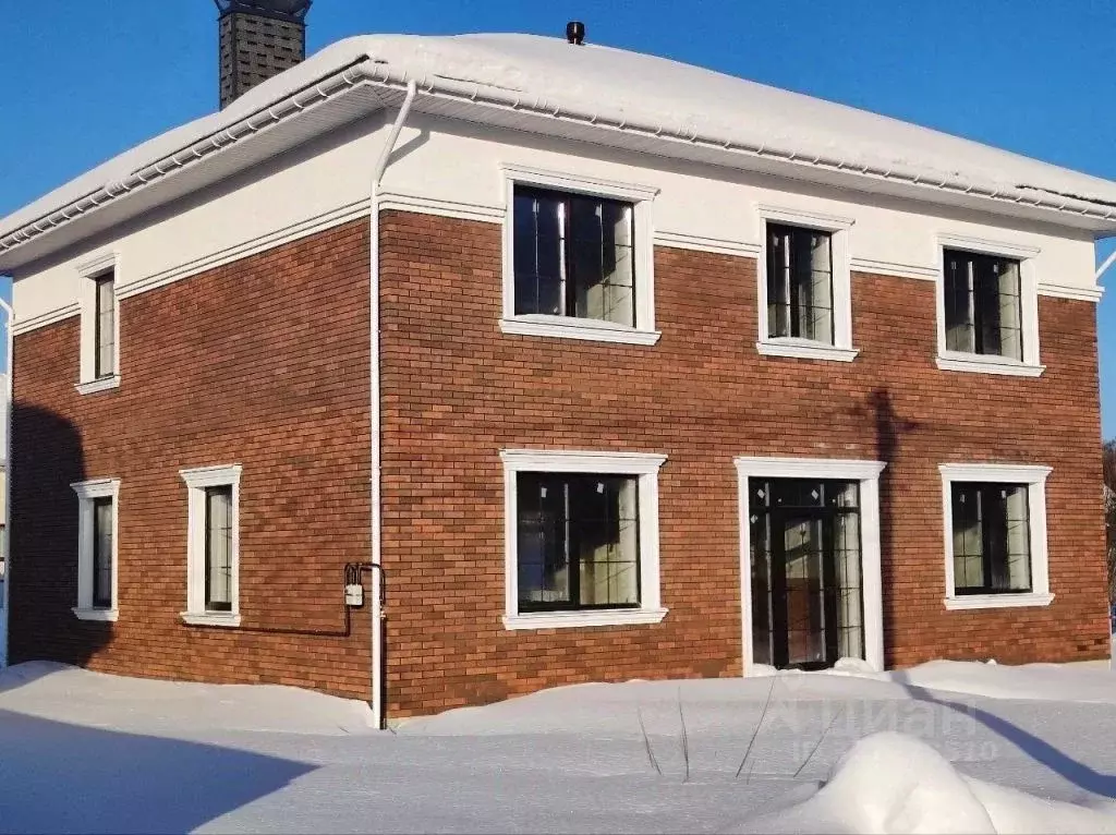 Коттедж в Костромская область, Красносельский район, Гридинское с/пос, ... - Фото 1