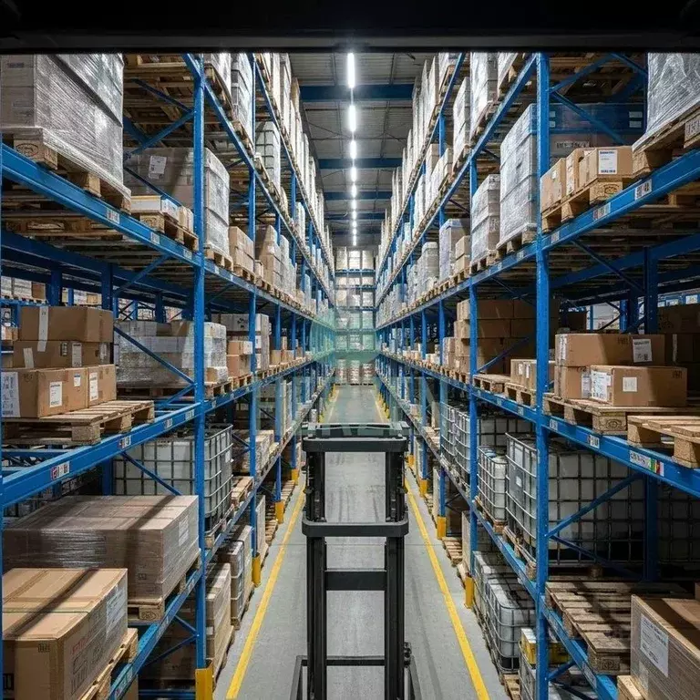 Склад в Московская область, Домодедово Северный мкр, ул. ... - Фото 0