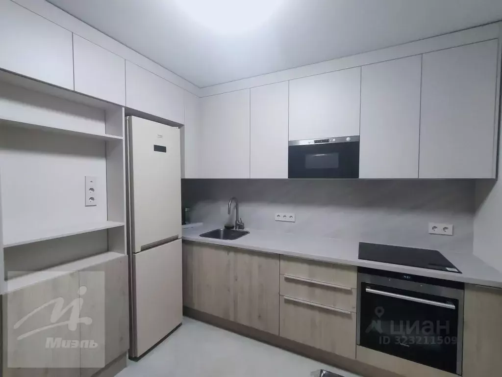 1-к кв. Московская область, Одинцово ул. Кутузовская, 19 (42.0 м) - Фото 2