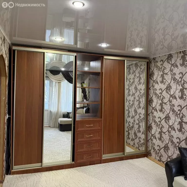 1-комнатная квартира: Ставрополь, улица Васильева, 8 (31.4 м) - Фото 1