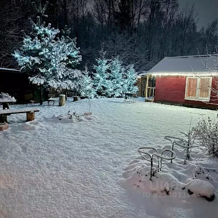 Дом в Ленинградская область, Гатчинский муниципальный округ, Ухта ... - Фото 1