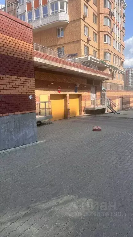 Гараж в Москва 6-я Радиальная ул., 3к9 (26 м) - Фото 1