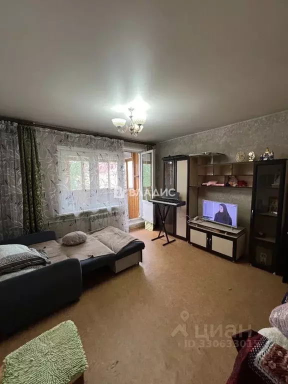 3-к кв. Бурятия, Улан-Удэ ул. Шумяцкого, 27 (64.0 м) - Фото 2