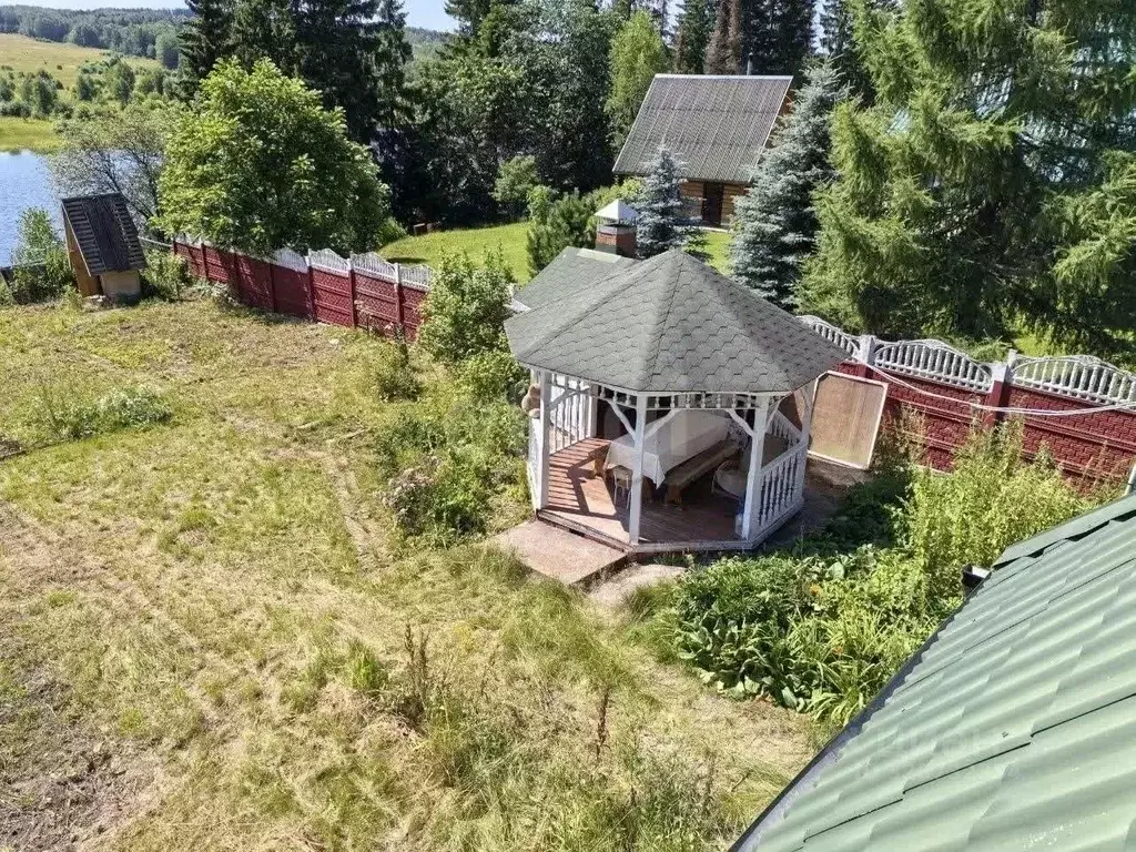 Дом в Пермский край, Пермский муниципальный округ, Власы тер. ул. ... - Фото 1