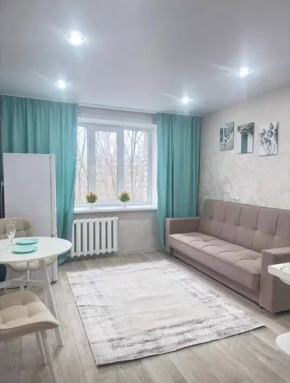 Студия Чувашия, Чебоксары просп. 9-й Пятилетки, 2 (24.0 м) - Фото 1