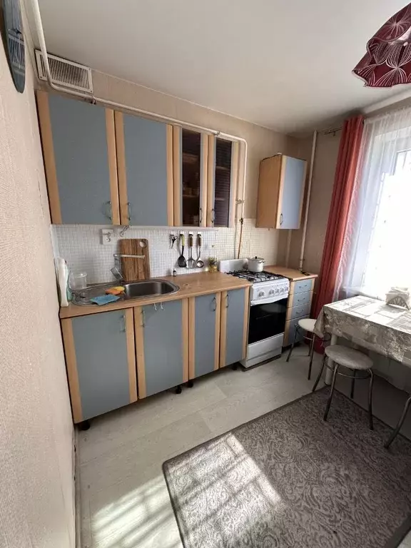 1-к кв. Татарстан, Казань ул. Маршала Чуйкова, 73 (32.8 м) - Фото 0