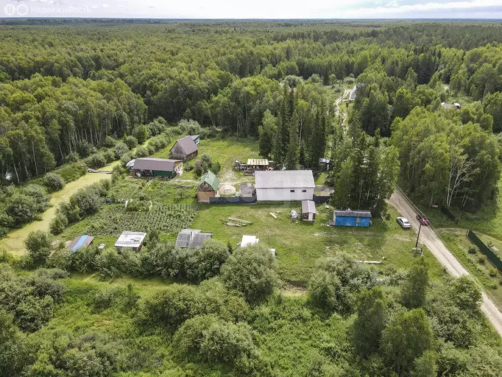Участок в Нижнетавдинский район, деревня Аракчина (5.85 м) - Фото 1