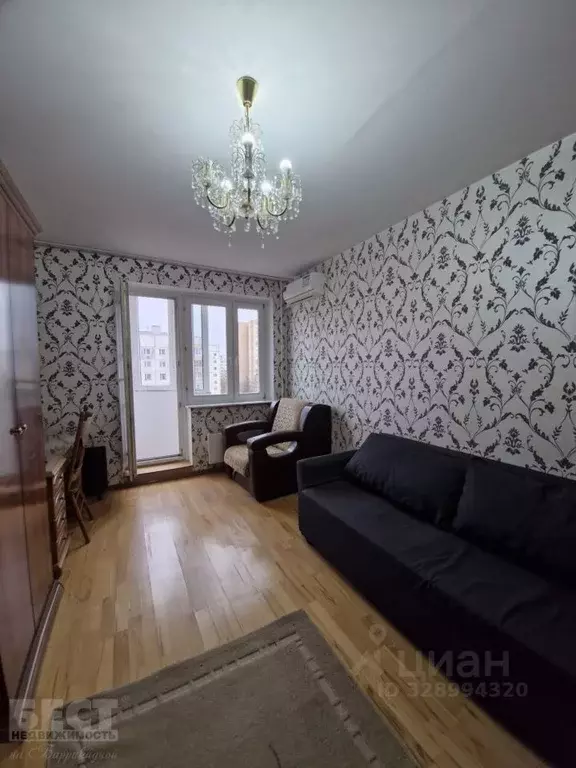 2-к кв. Москва Волжский бул., 29К3 (54.0 м) - Фото 1