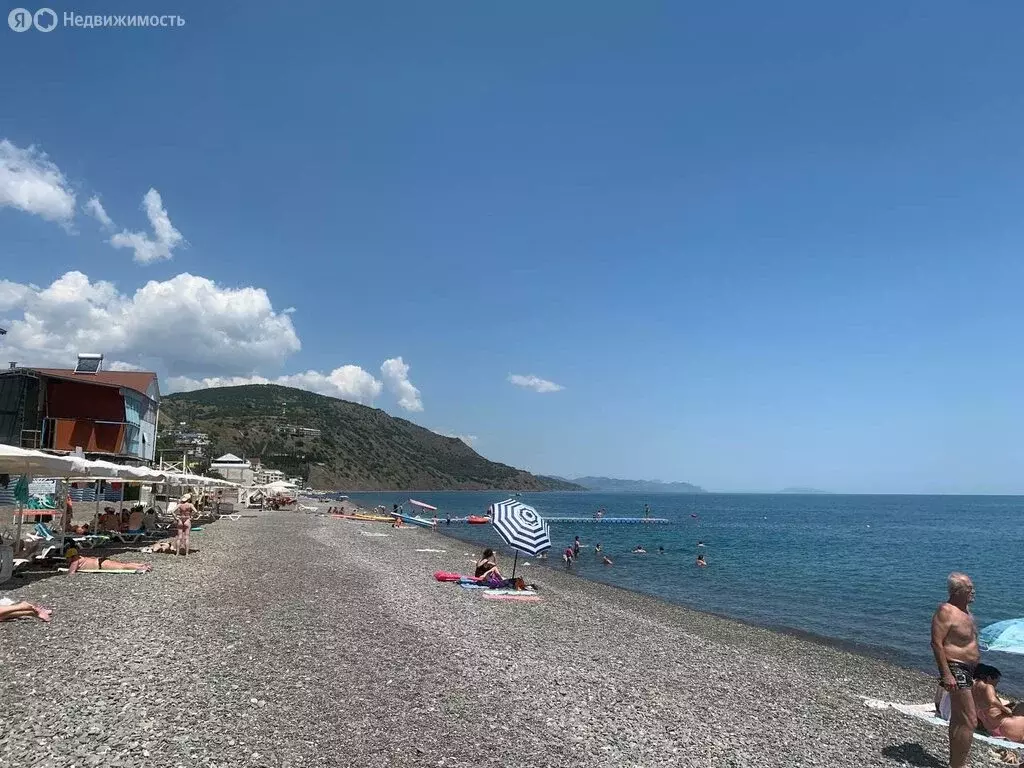 Участок в Рыбачье, Северная улица (7.3 м) - Фото 1