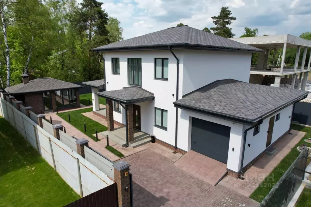 Дом в Москва Лыткаринская ул., 25Б (230 м) - Фото 1