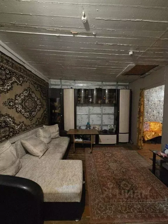 3-к кв. Оренбургская область, Сакмарский район, пос. Светлый ул. ... - Фото 2