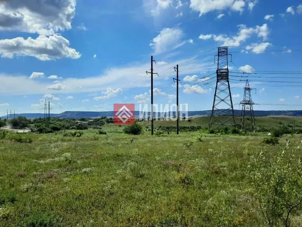 Участок в Крым, Бахчисарайский район, Скалистовское с/пос, с. Глубокий ... - Фото 1