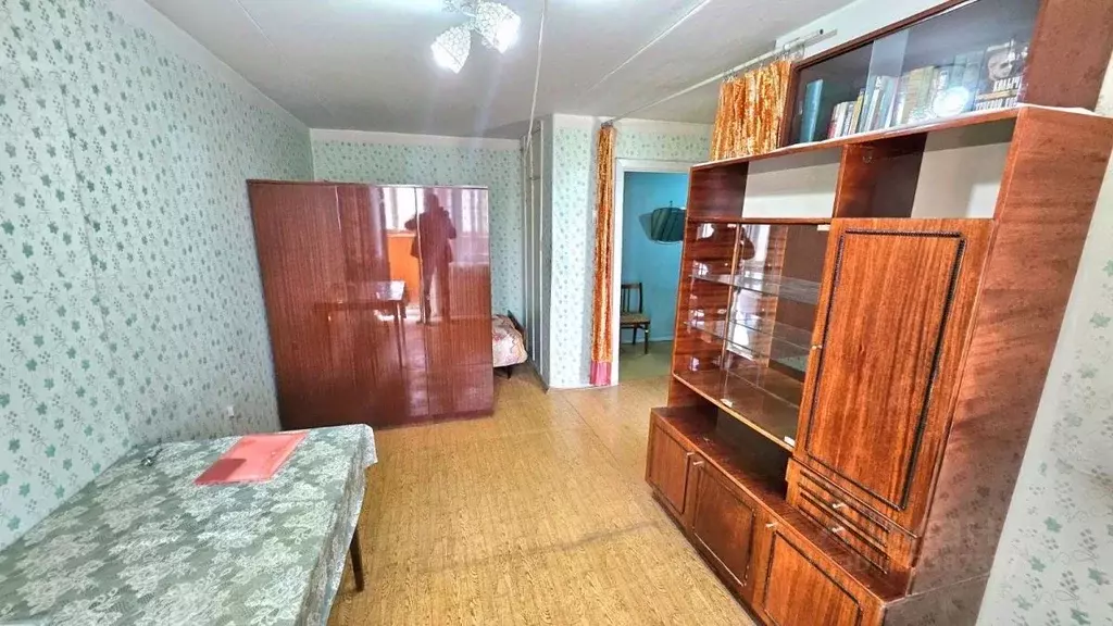 1-к кв. Волгоградская область, Волжский ул. Горького, 27 (32.2 м) - Фото 1