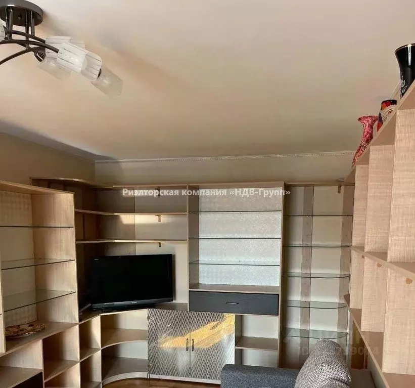 2-к кв. Хабаровский край, Хабаровск Тихоокеанская ул., 178Б (50.0 м) - Фото 0