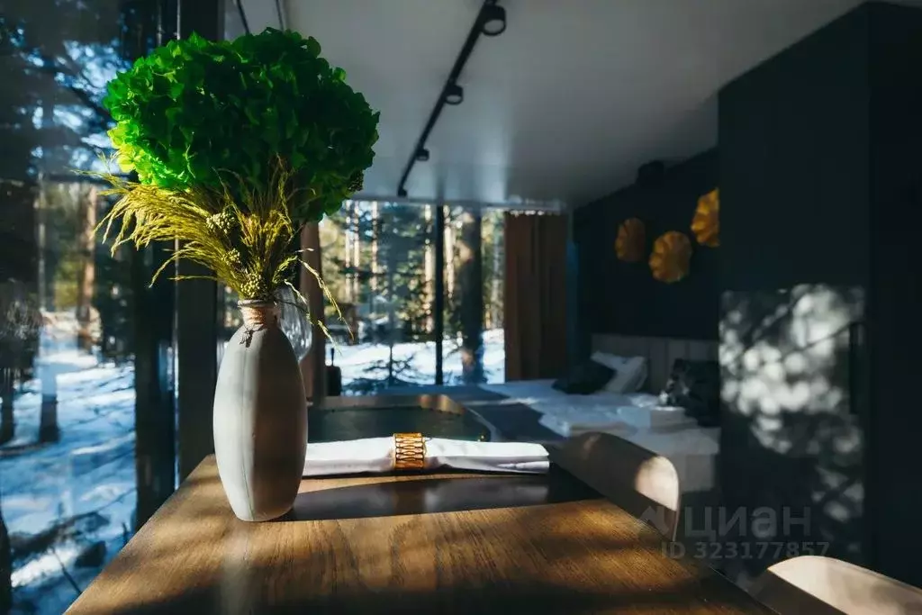 Дом в Карачаево-Черкесия, Зеленчукский район, с. Архыз  (50 м) - Фото 1