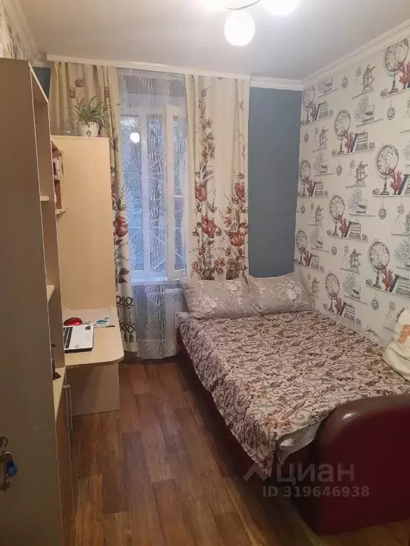 Комната Московская область, Балашиха Железнодорожный мкр, ул. ... - Фото 1