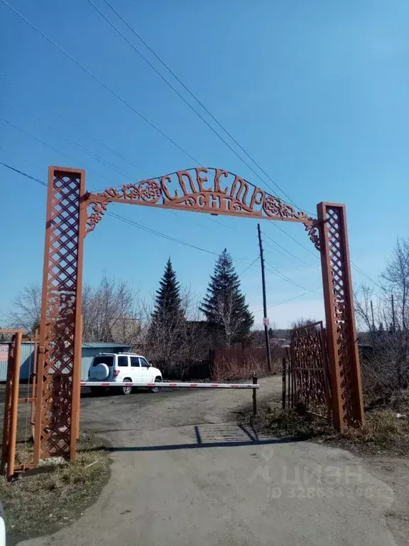 Дом в Омская область, Омск СОСН Спектр тер.,  (70 м) - Фото 2