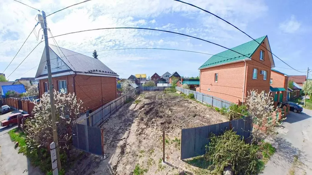 Участок в Тюмень, улица Молодогвардейцев (5.73 м) - Фото 2