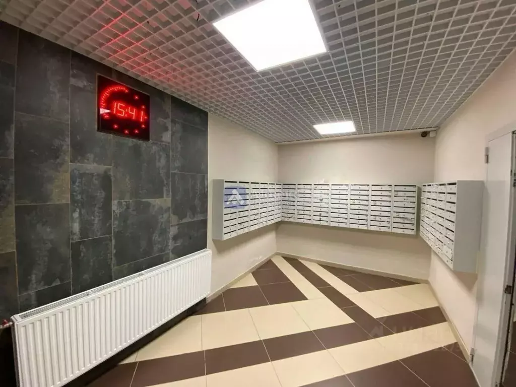 1-к кв. Тюменская область, Тюмень ул. Раушана Абдуллина, 2к1 (34.1 м) - Фото 1