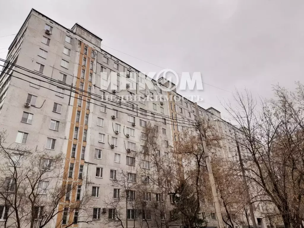 3-к кв. Москва Коровинское ш., 14К1 (63.5 м) - Фото 2
