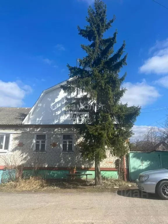 Дом в Курская область, Фатеж Заречная ул., 15 (92 м) - Фото 1