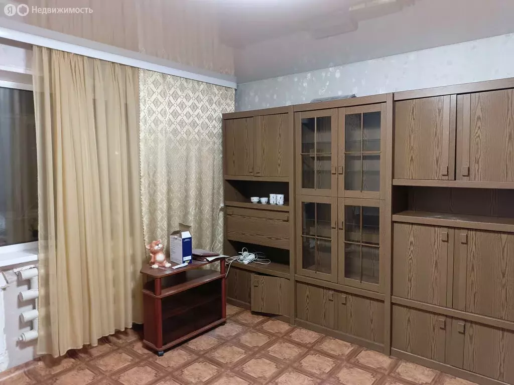 1-комнатная квартира: Нижний Тагил, улица Дружинина, 35 (34 м) - Фото 1