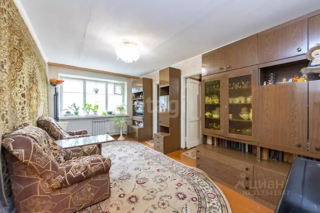 4-к кв. Хабаровский край, Хабаровск ул. Данчука, 6 (61.2 м) - Фото 0