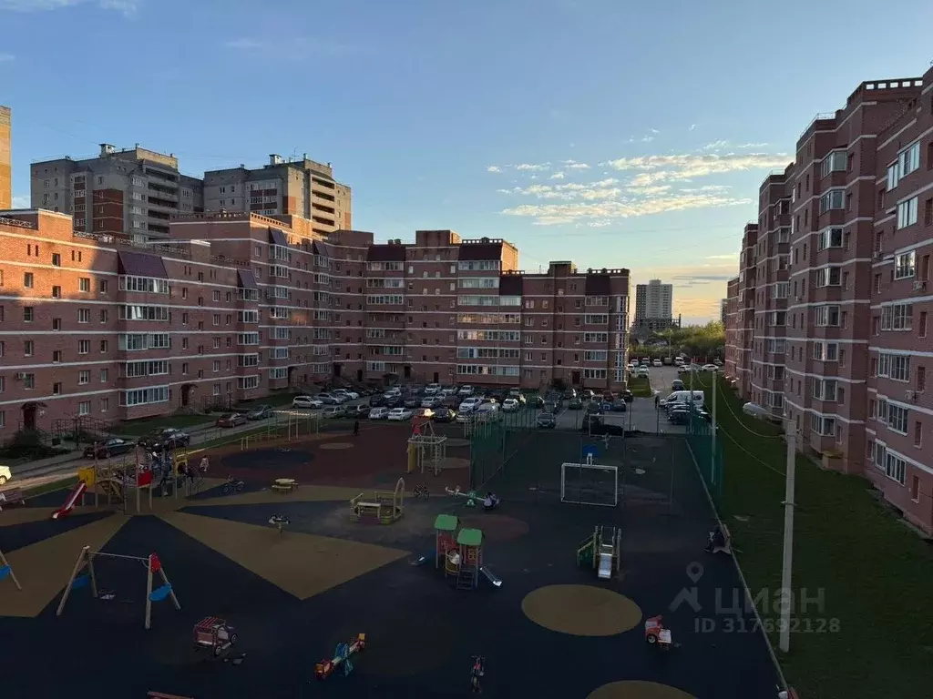 3-к кв. Кировская область, Киров ул. Архитектора Валерия Зянкина, 7 ... - Фото 2