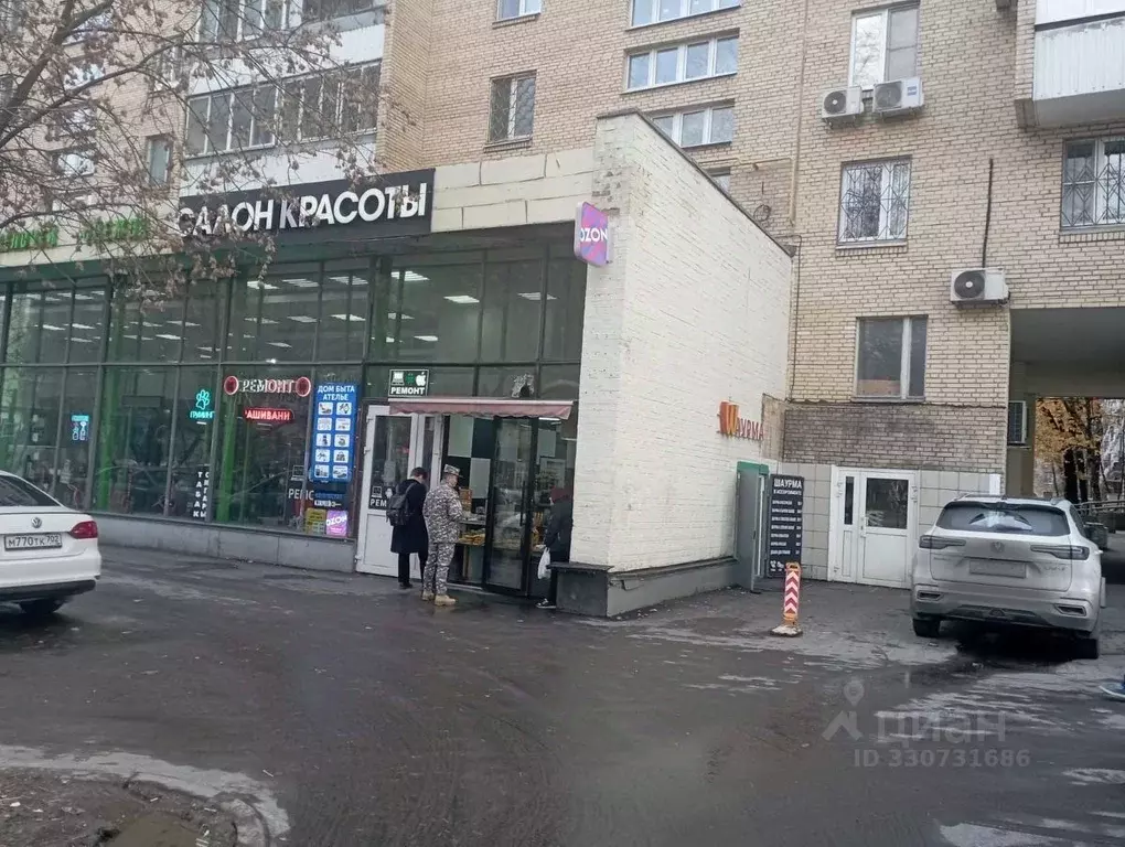 Помещение свободного назначения в Москва просп. Мира, 182 (831 м) - Фото 2