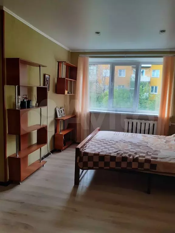 1-к. квартира, 31 м, 3/5 эт. - Фото 0