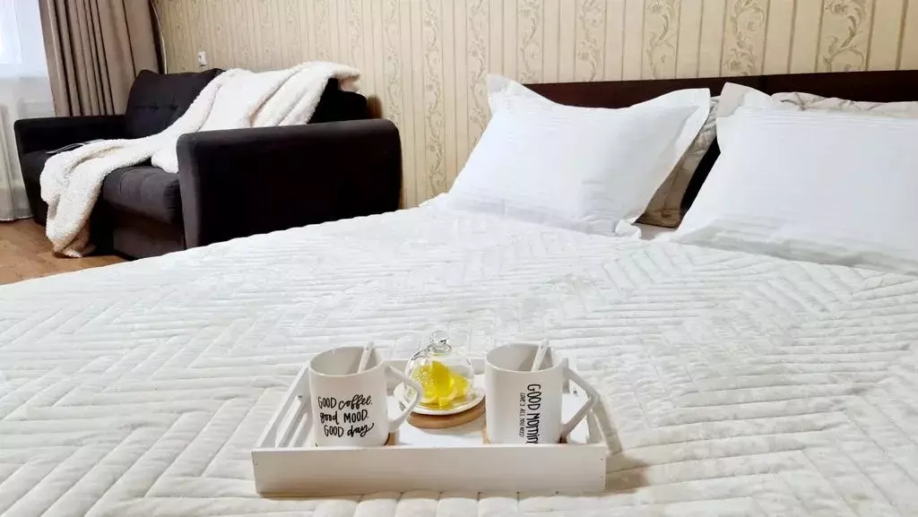 1-к кв. Ульяновская область, Ульяновск ул. Рябикова, 70к2 (31.0 м) - Фото 2