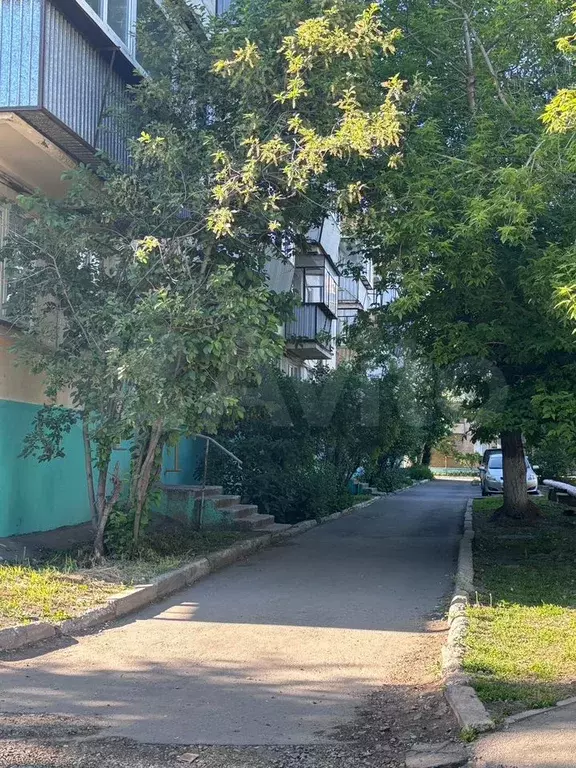 1-к. квартира, 30,5 м, 3/5 эт. - Фото 1