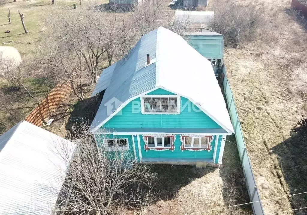 Дом в Владимирская область, Судогодский район, Муромцевское ... - Фото 0