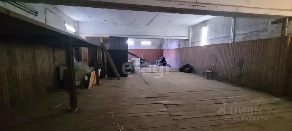 Склад в Владимирская область, Муром пос. Механизаторов, 38А (152 м) - Фото 1