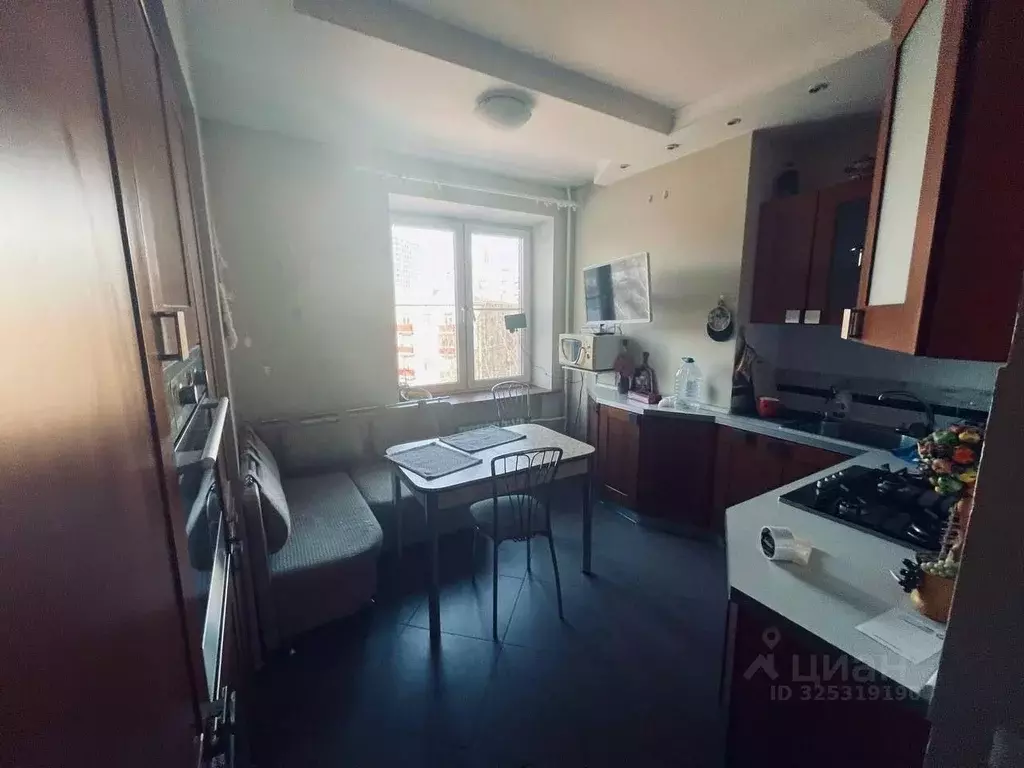 2-к кв. Москва ул. Губкина, 9 (52.4 м) - Фото 2