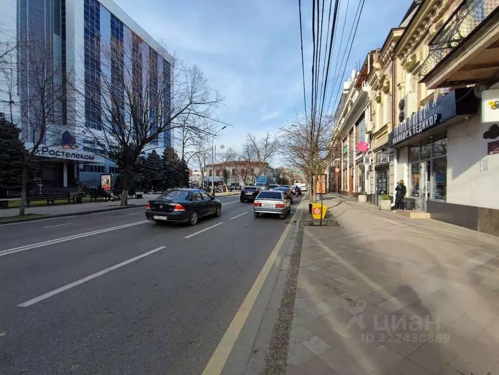 Помещение свободного назначения в Краснодарский край, Краснодар ... - Фото 2