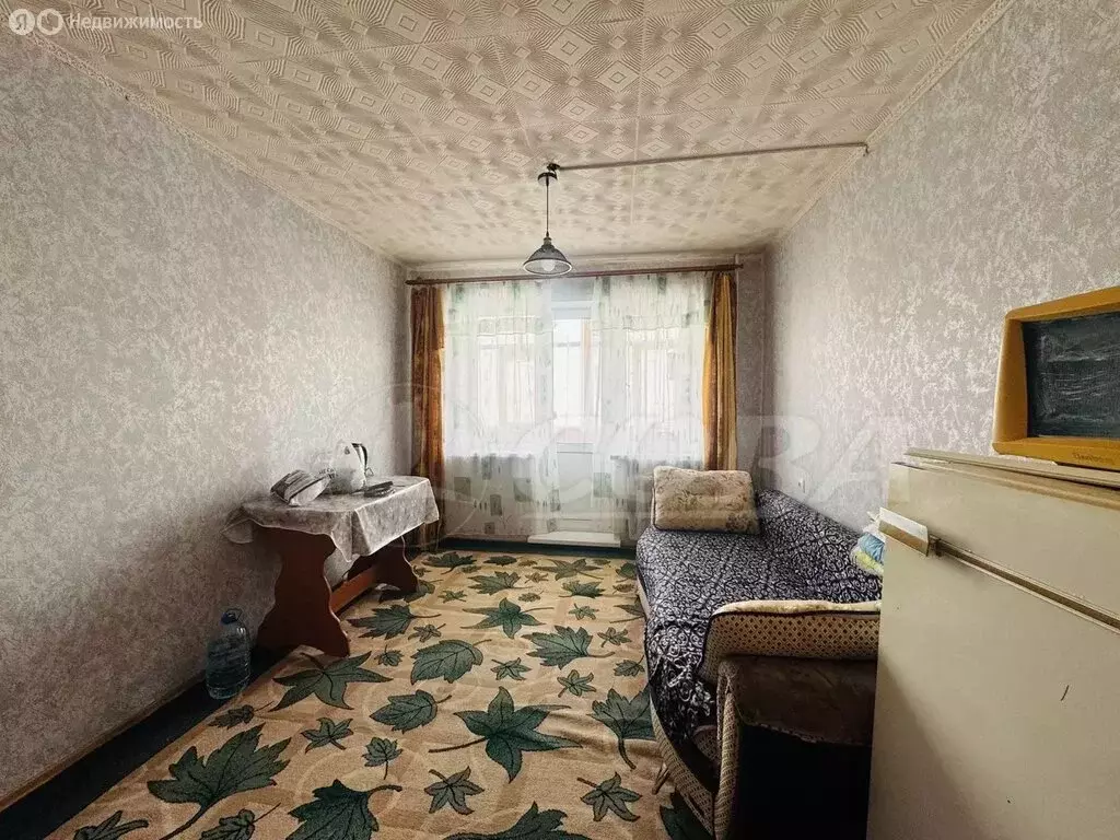 Квартира-студия: Тюмень, улица Энергетиков, 60 (17.5 м) - Фото 2
