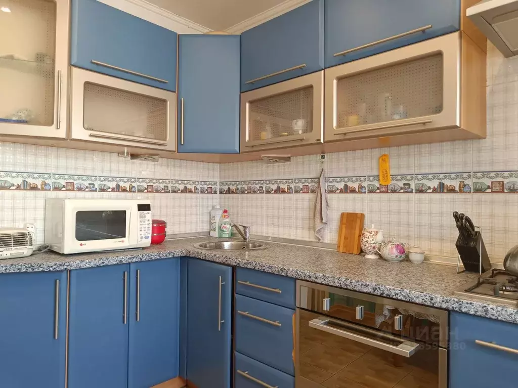 2-к кв. Калининградская область, Калининград ул. Дзержинского, 72Б ... - Фото 1