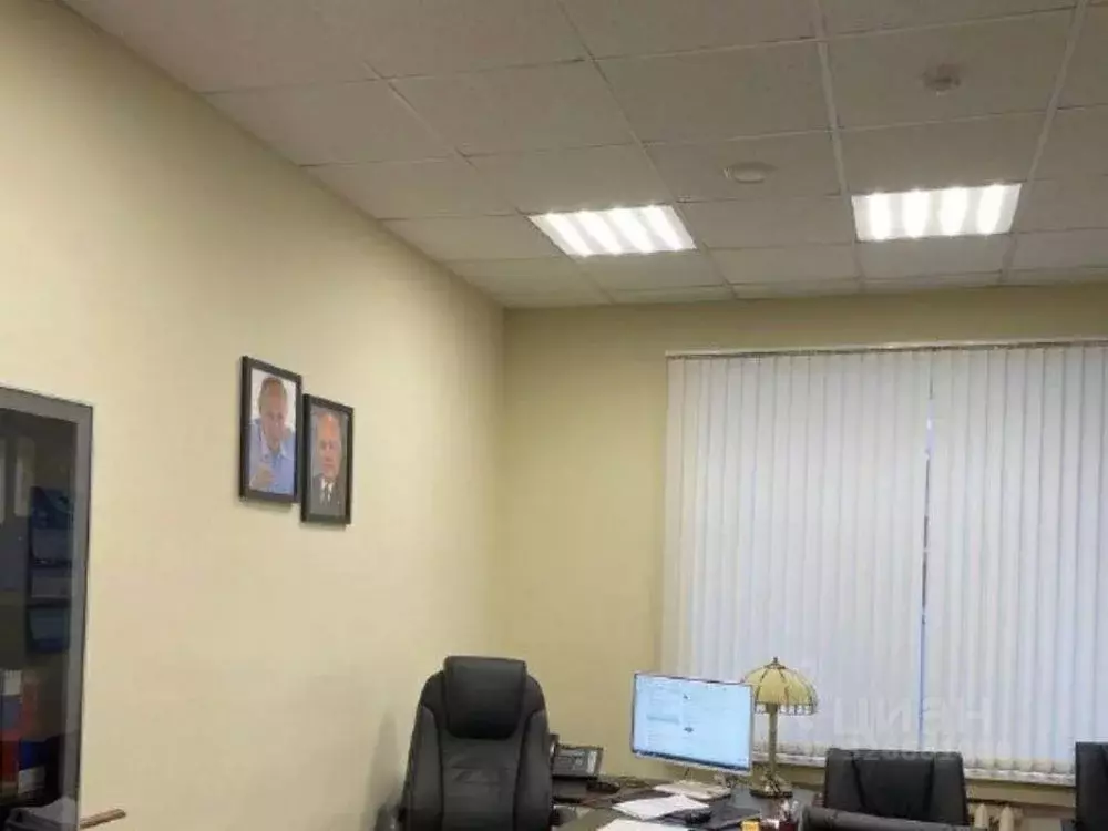 Офис в Москва ул. Россолимо, 17С2 (538 м) - Фото 1