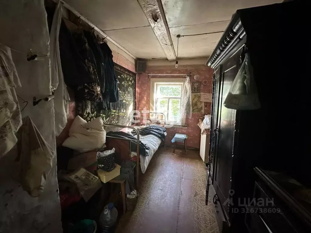 2-к кв. Владимирская область, Суздальский район, Селецкое ... - Фото 1