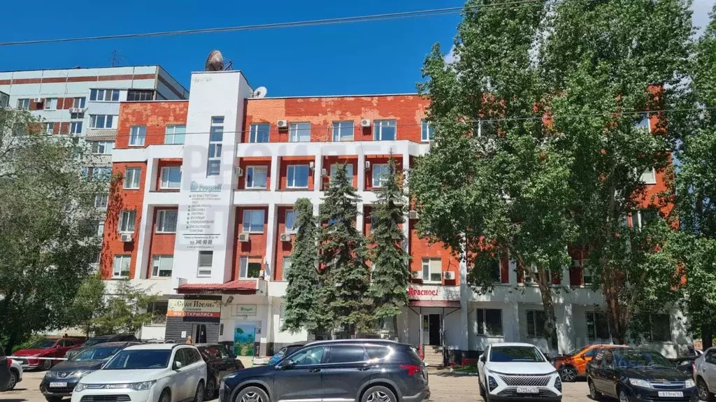 Офис в Самарская область, Самара Чернореченская ул., 50 (258 м) - Фото 1