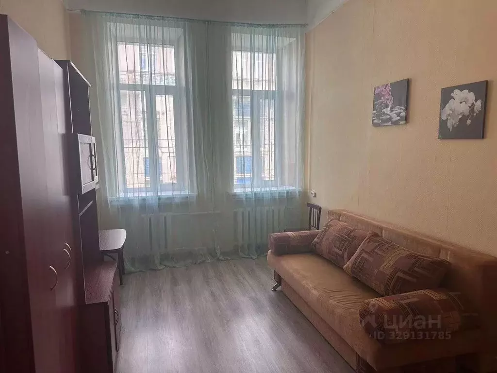 Комната Самарская область, Самара Некрасовская ул., 57 (16.0 м) - Фото 1