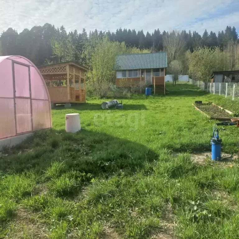 Дом в Свердловская область, Горноуральский муниципальный округ, пос. ... - Фото 1