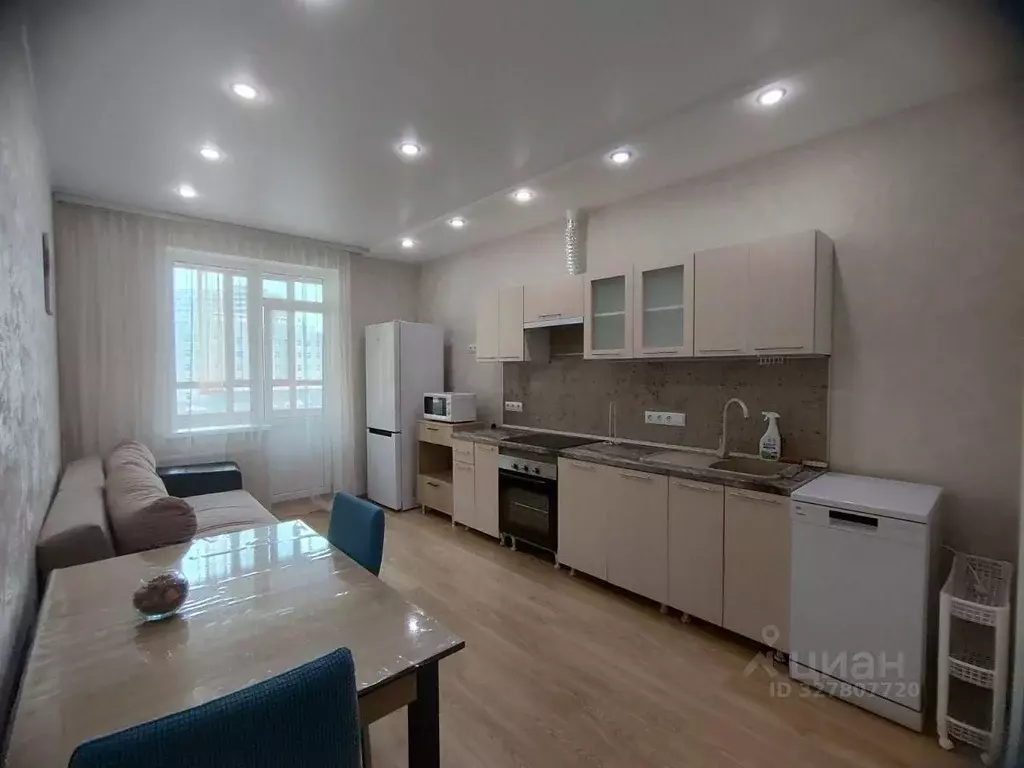 1-к кв. Санкт-Петербург Лыжный пер., 4к1 (50.5 м) - Фото 1