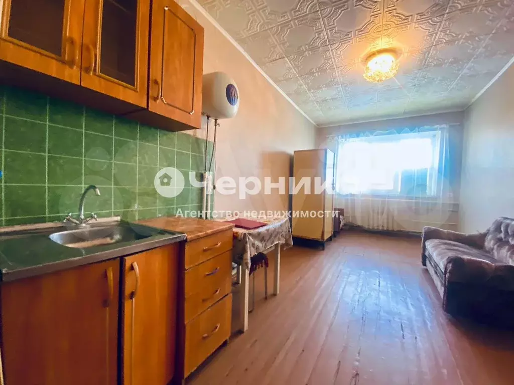 Комната 18 м в 1-к., 2/2 эт. - Фото 1