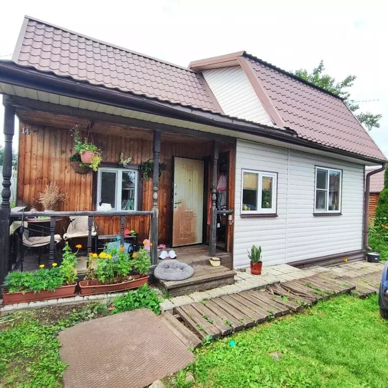 Дом в Нижегородская область, Нижний Новгород Металлург-3 СТ, 141 (120 ... - Фото 1