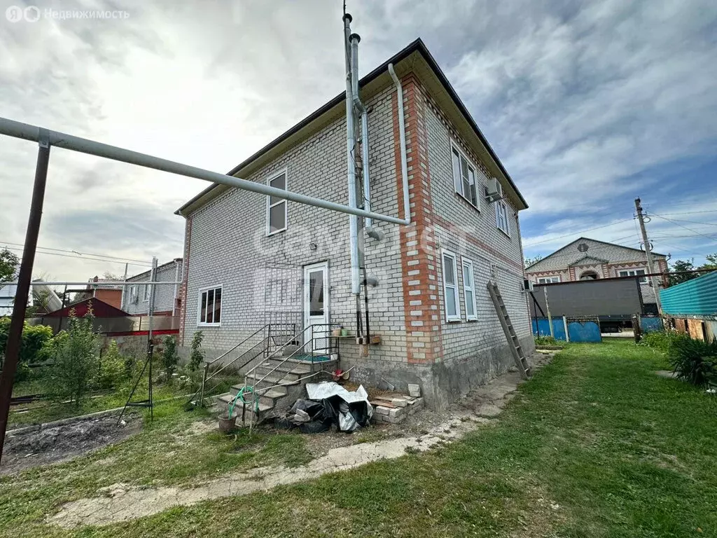Дом в станица Отрадная, Южная улица (210 м) - Фото 1
