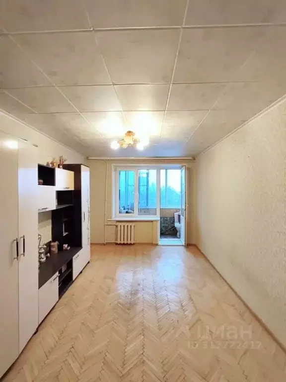 2-к кв. Москва просп. Андропова, 37К2 (45.0 м) - Фото 1