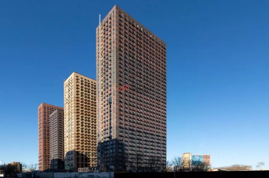 Торговая площадь в Москва Новоостаповская ул., 7к2 (97 м) - Фото 2