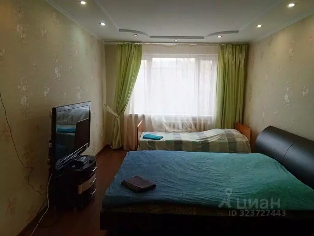 2-к кв. Коми, Ухта Чибьюский пер., 3 (52.0 м) - Фото 1